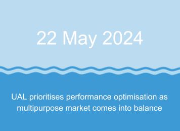 UAL Prioritises Performance - 22052024