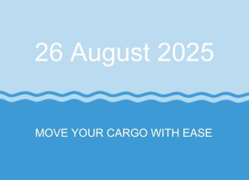Move Your Cargo With Ease - 26 August 2025