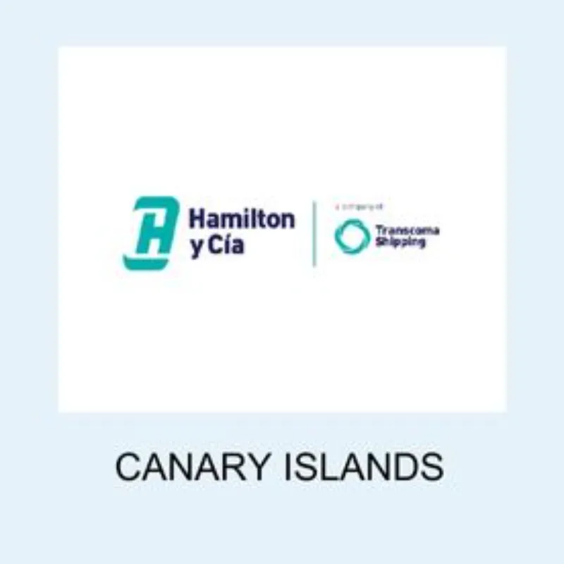 Canary Island - Hamilton Cia