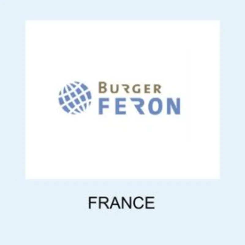 France - Burger Feron