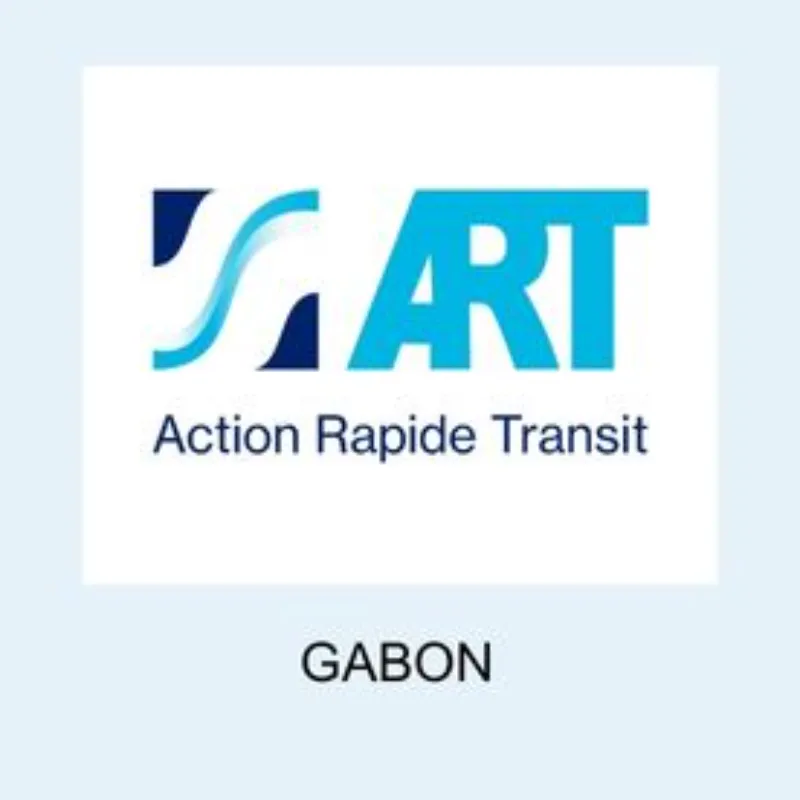 Gabon - Action Rapide Transit
