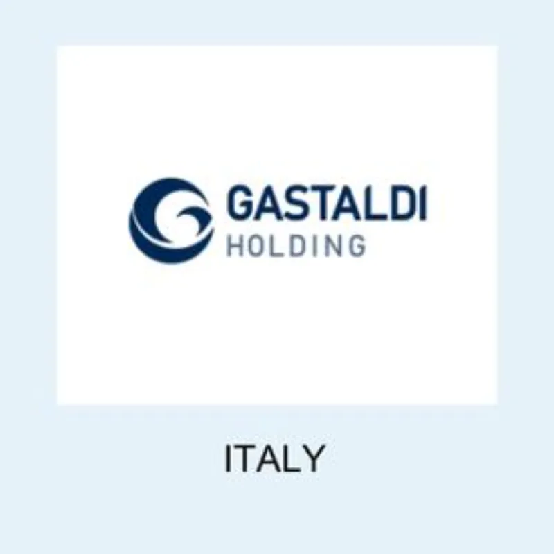 Italy - Gastaldi