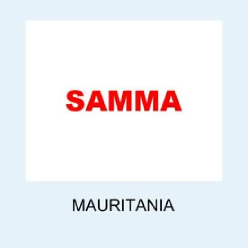 Mauritania - SAMMA