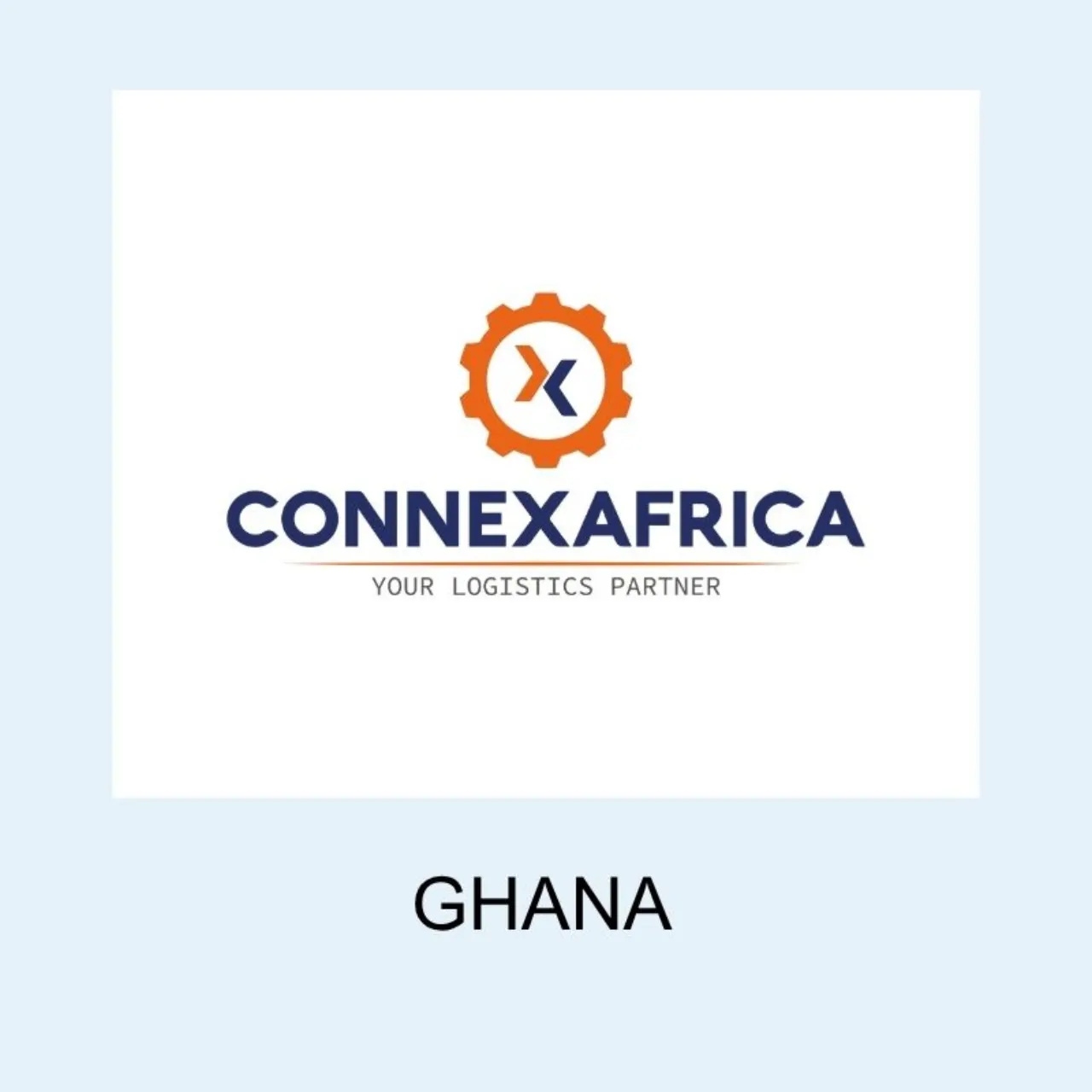 UAL Agent - Ghana - Connex Africa