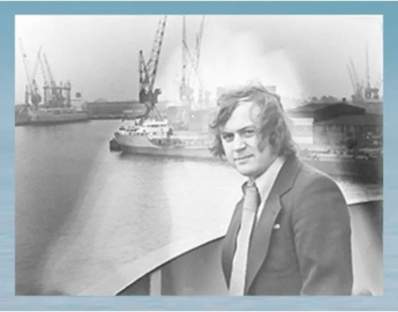 UAL - Who is UAL - Roger Jungblut