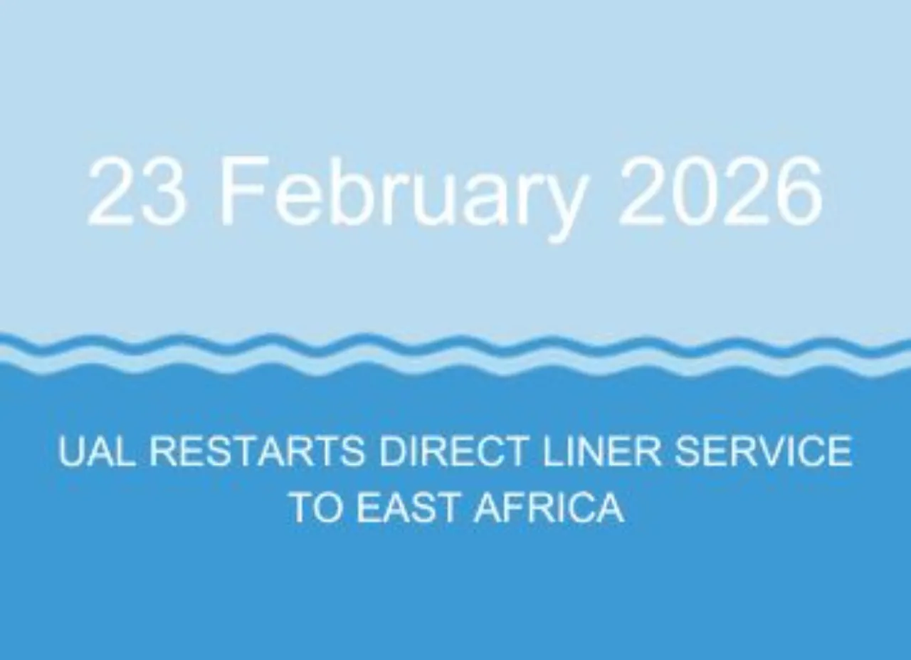 UAL - Restarts Direct Liner Service to East Africa 23022026