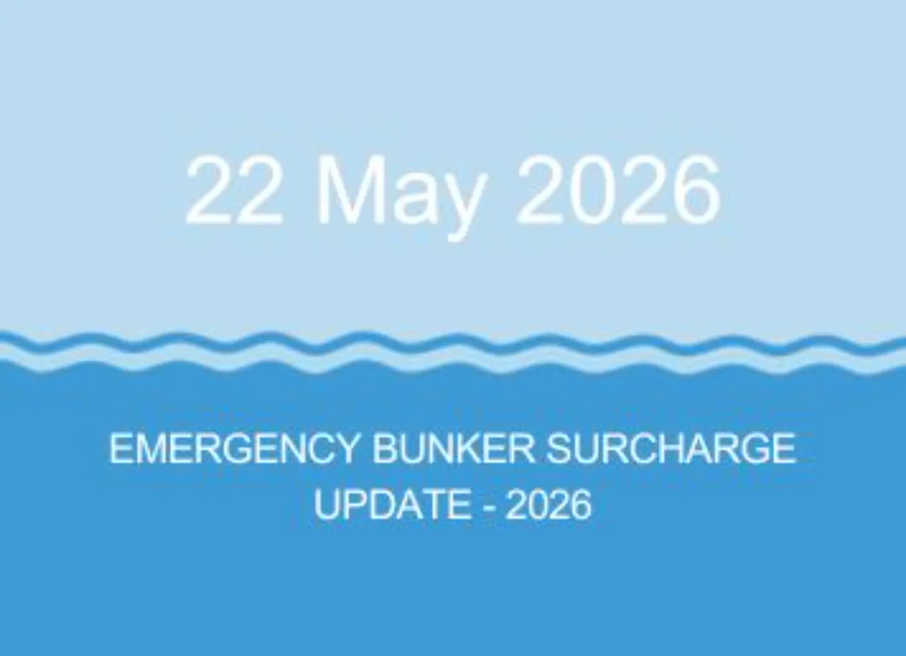 Emergency Bunker Surcharge Update 2026