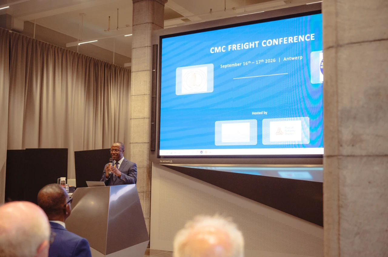 CMC Freight Conference 2026 2 Cocoa event Antwerp 72ppi photo 1031